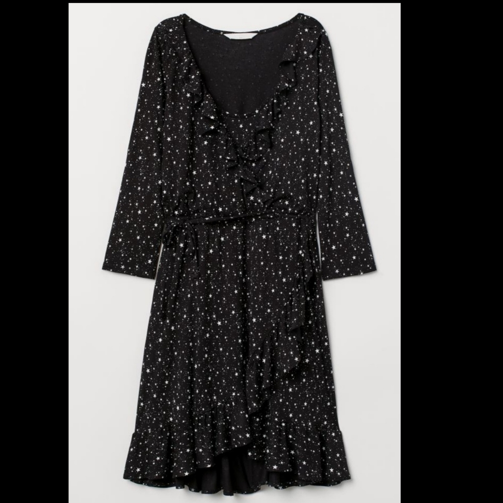 H&M Maternity nursing dress